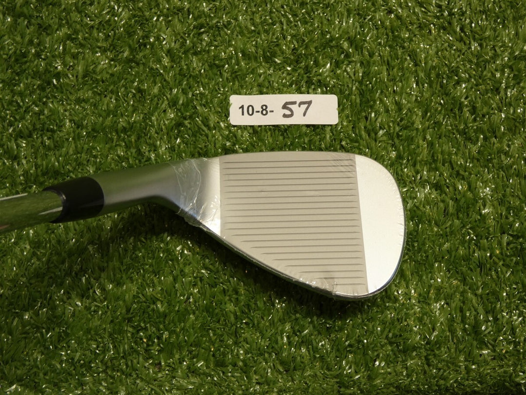 Ping S259 Hydropearl Chrome 56* 12* Sand Wedge S Grind ZZ115 Steel Black Dot New