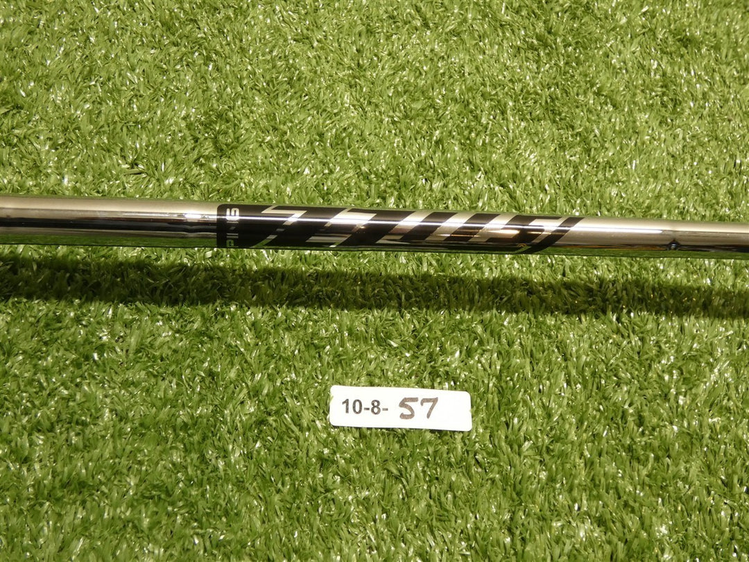 Ping S259 Hydropearl Chrome 56* 12* Sand Wedge S Grind ZZ115 Steel Black Dot New