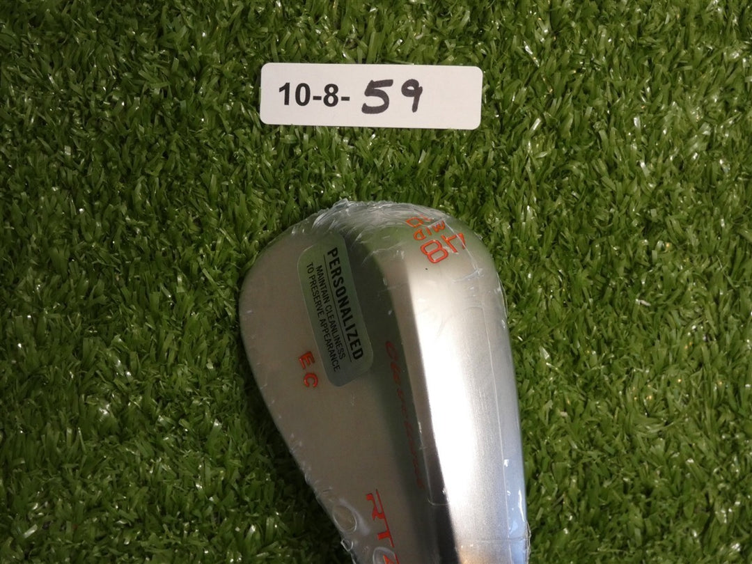 Cleveland RTZ 2 Custom 48* 10* Pitching Wedge Mid NS Pro 120 Stiff Steel New