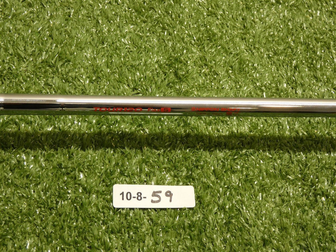Cleveland RTZ 2 Custom 48* 10* Pitching Wedge Mid NS Pro 120 Stiff Steel New