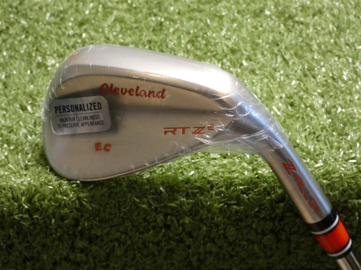 Cleveland RTZ 2 Custom 48* 10* Pitching Wedge Mid NS Pro 120 Stiff Steel New