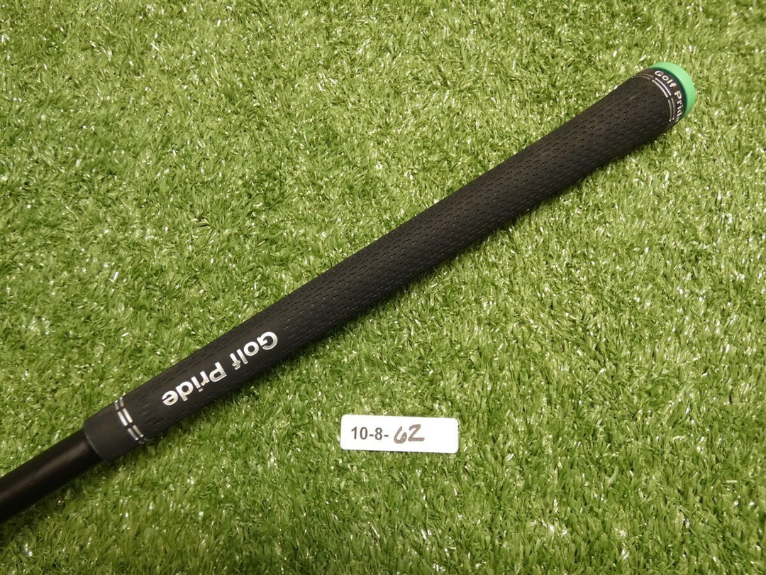 Cleveland CBZ ZipCore Tour Satin 58* 12* Lob Wedge KBS Hi-Rev G 80 Graphite New