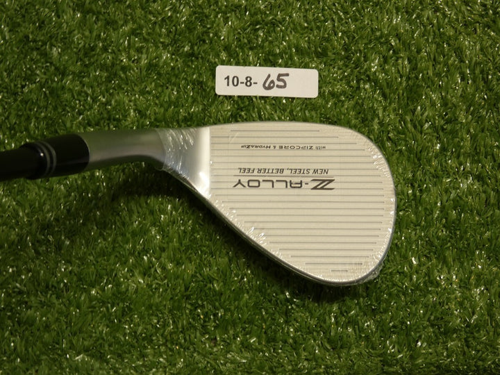 Cleveland CBZ Full-Face Tour Satin 60* 10* Lob Wedge KBS Hi-Rev 80 Graphite New