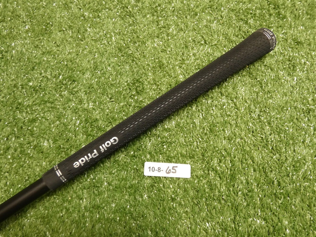 Cleveland CBZ Full-Face Tour Satin 60* 10* Lob Wedge KBS Hi-Rev 80 Graphite New