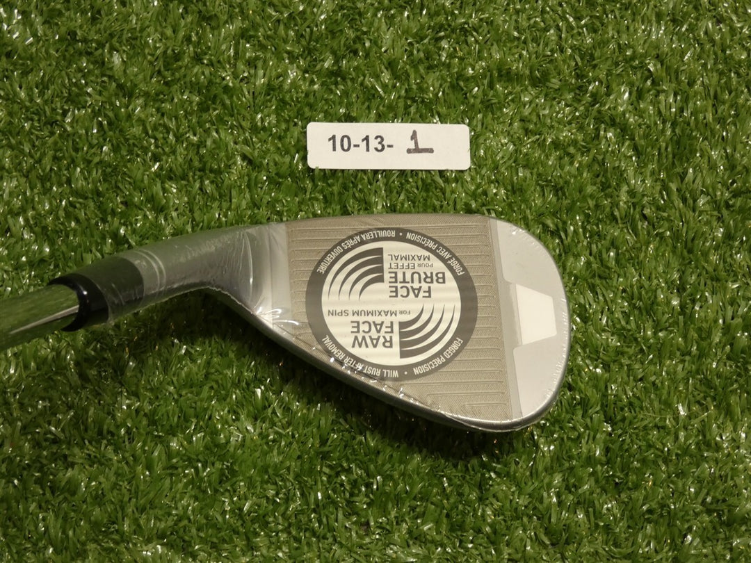 TaylorMade Milled Grind MG5 Satin Chrome 52* 09* Gap Wedge SB DG 115 Steel New