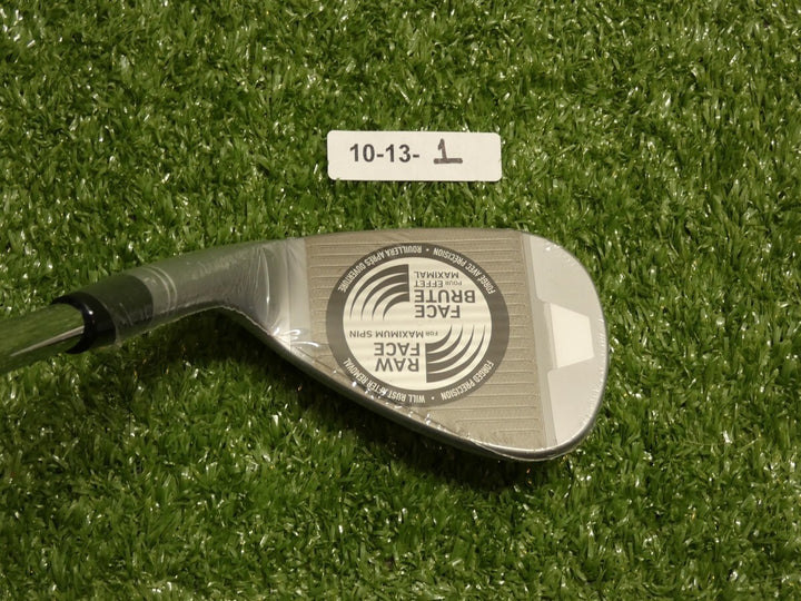 TaylorMade Milled Grind MG5 Satin Chrome 52* 09* Gap Wedge SB DG 115 Steel New