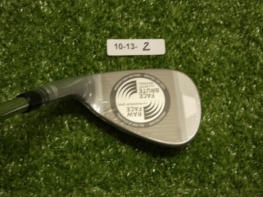 TaylorMade Milled Grind MG5 Satin Chrome 54* 12* Sand Wedge SB DG 115 Steel New