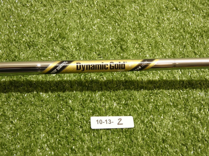 TaylorMade Milled Grind MG5 Satin Chrome 54* 12* Sand Wedge SB DG 115 Steel New