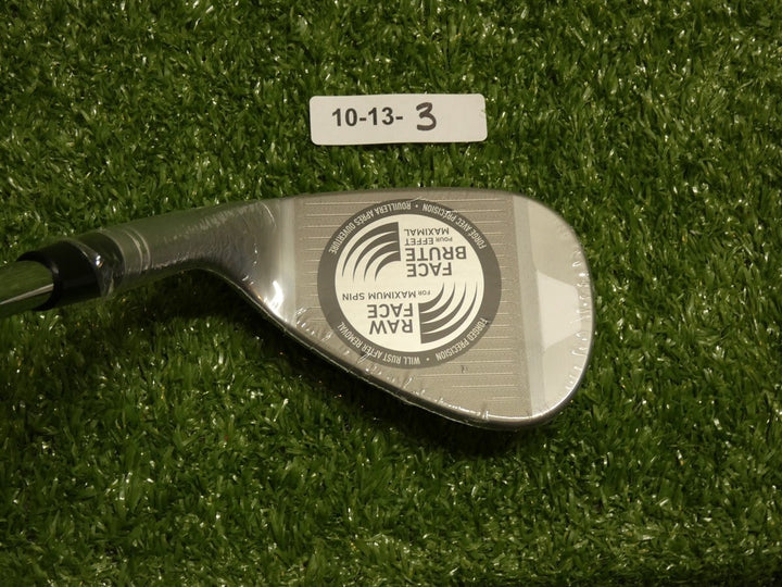 TaylorMade Milled Grind MG5 Satin Chrome 56* 12* Sand Wedge SB DG 115 Steel New