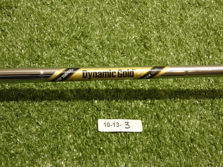 TaylorMade Milled Grind MG5 Satin Chrome 56* 12* Sand Wedge SB DG 115 Steel New