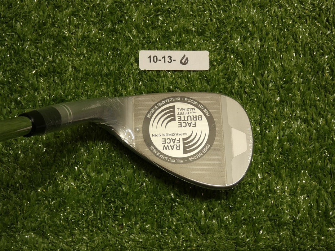 TaylorMade Milled Grind MG5 Satin Chrome 58* 10* Lob Wedge SB DG 115 Steel New