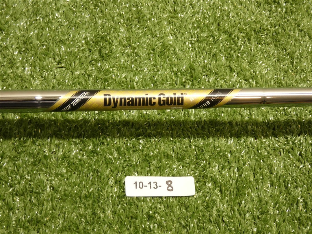 TaylorMade Milled Grind MG5 Satin Chrome 60* 10* Lob Wedge SB DG 115 Steel New