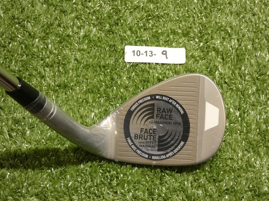 TaylorMade Milled Grind MG5 Left Hand 60* 11* Lob Wedge SX DG 115 Steel New
