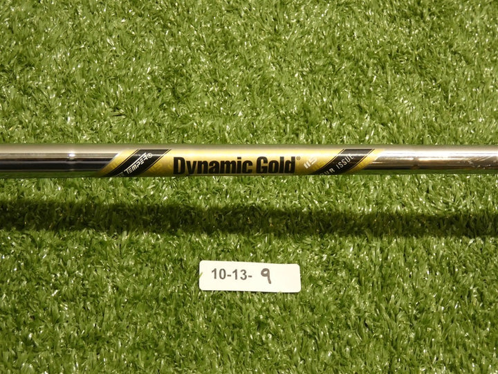 TaylorMade Milled Grind MG5 Left Hand 60* 11* Lob Wedge SX DG 115 Steel New