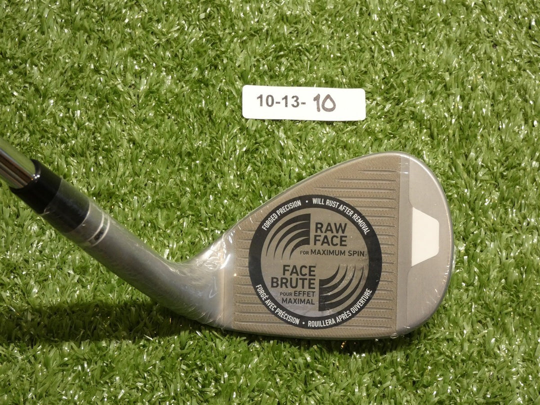TaylorMade Milled Grind MG5 Left Hand 60* 10* Lob Wedge SB DG 115 Steel New