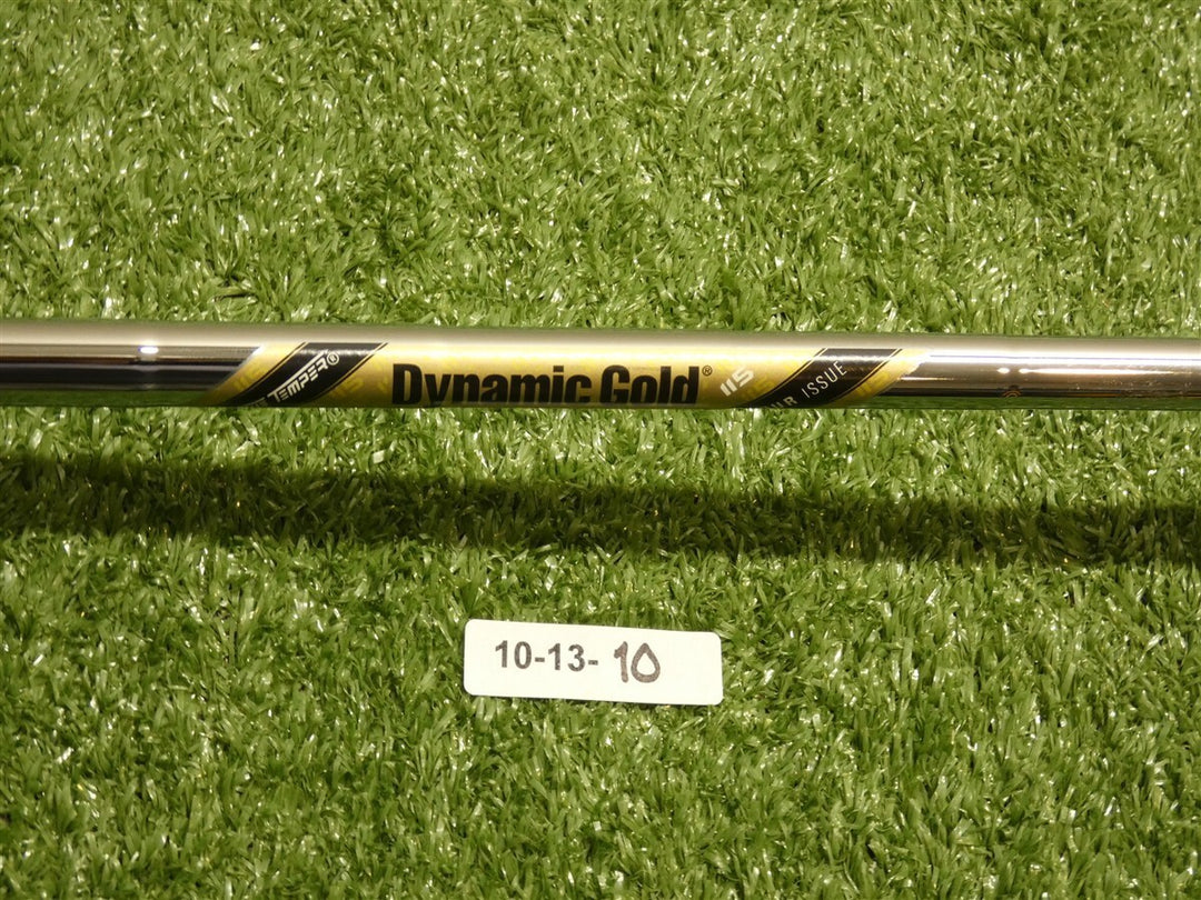 TaylorMade Milled Grind MG5 Left Hand 60* 10* Lob Wedge SB DG 115 Steel New