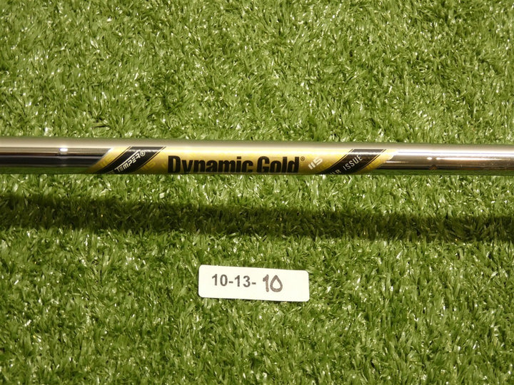TaylorMade Milled Grind MG5 Left Hand 60* 10* Lob Wedge SB DG 115 Steel New