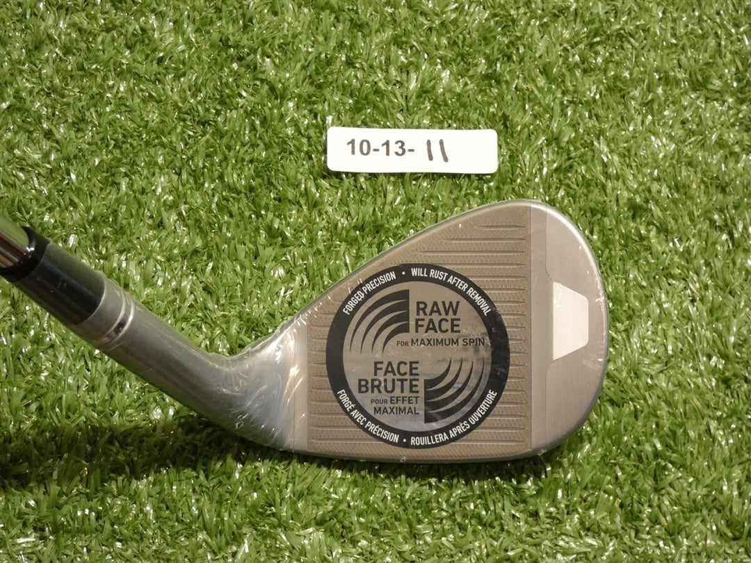 TaylorMade Milled Grind MG5 Left Hand 60* 09* Lob Wedge SC DG 115 Steel New