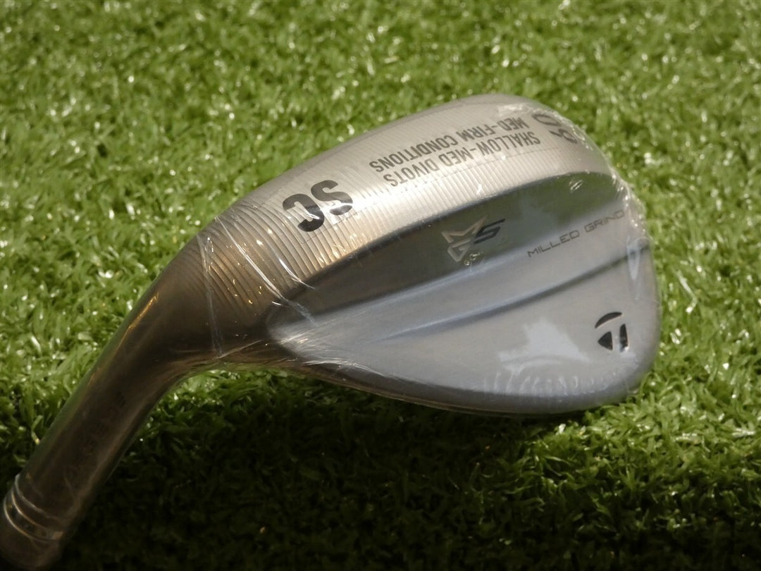 TaylorMade Milled Grind MG5 Left Hand 60* 09* Lob Wedge SC DG 115 Steel New