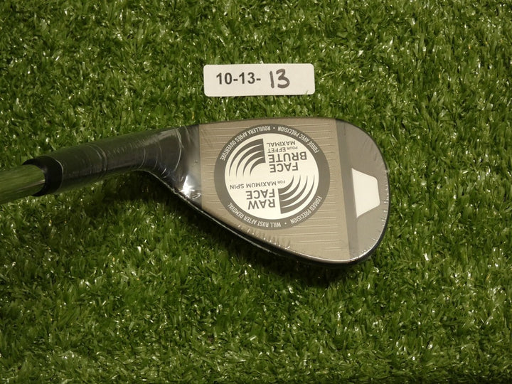 TaylorMade Milled Grind MG5 Charcoal 56* 12* Sand Wedge SB DG 115 Steel New