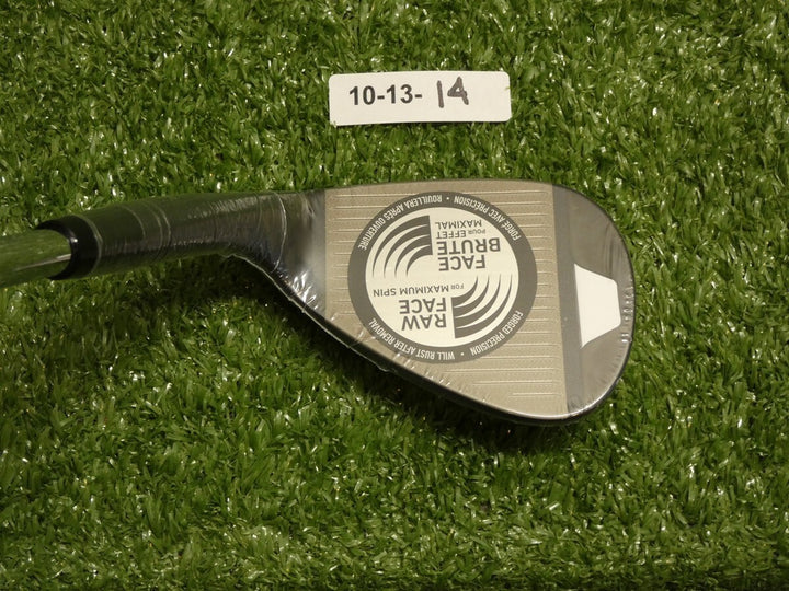 TaylorMade Milled Grind MG5 Charcoal 58* 10* Lob Wedge SB DG 115 Steel New