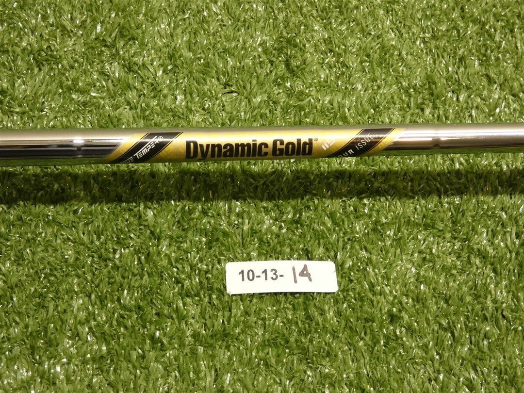 TaylorMade Milled Grind MG5 Charcoal 58* 10* Lob Wedge SB DG 115 Steel New