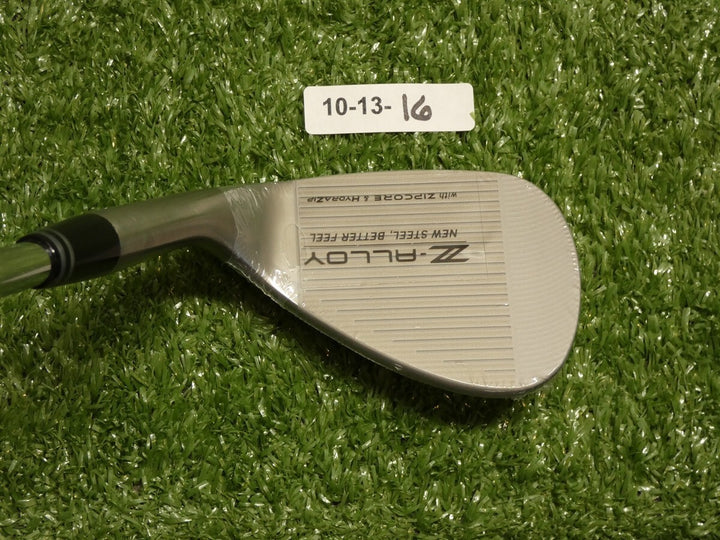 Cleveland RTZ Tour Rack Raw 56* 10* Sand Wedge Mid Dynamic Gold S400 Steel New