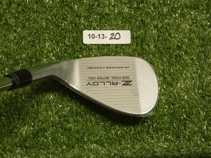 Cleveland RTZ ZipCore Tour Satin 50* 10* Gap Wedge Mid DG Spinner Steel New