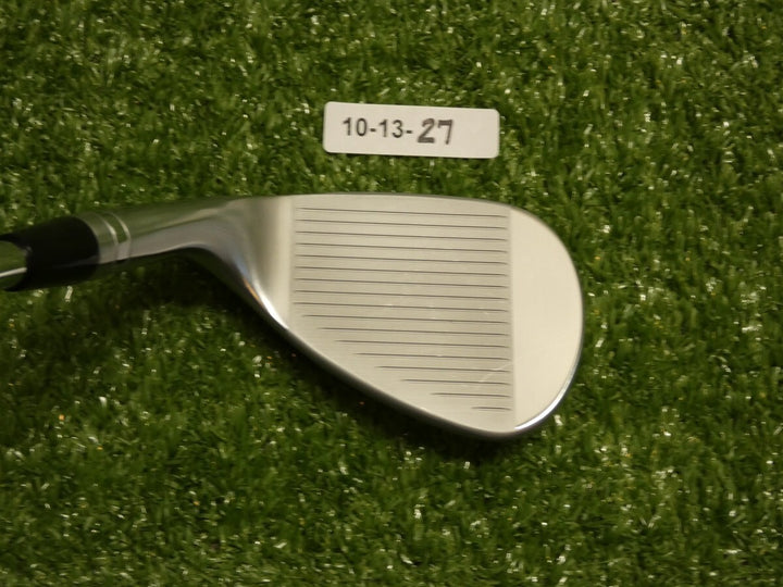 Titleist Vokey SM11 Tour Chrome 60* 10* Lob Wedge S Grind Dynamic Gold Steel New