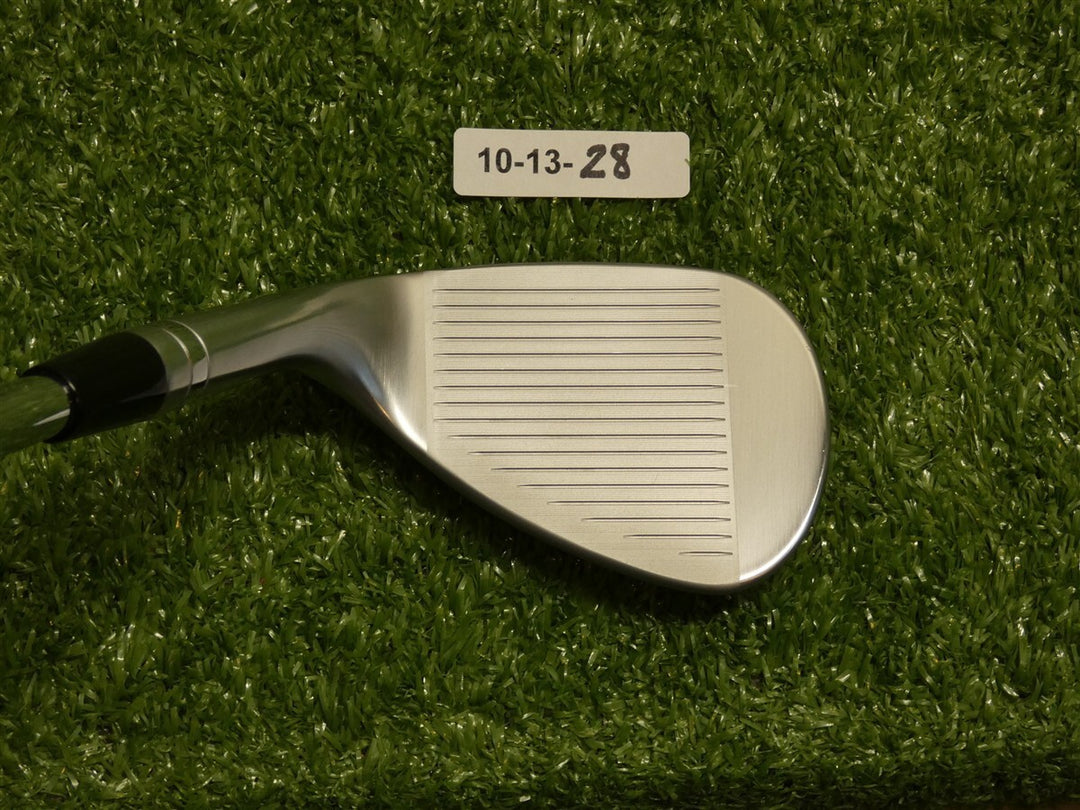 Titleist Vokey SM11 Tour Chrome 60* 10* Lob Wedge S Grind Dynamic Gold Steel New