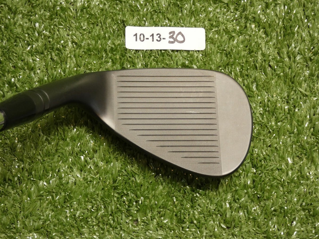 Titleist Vokey SM11 Jet Black 54* 10* Sand Wedge S Grind Dynamic Gold Steel Mint