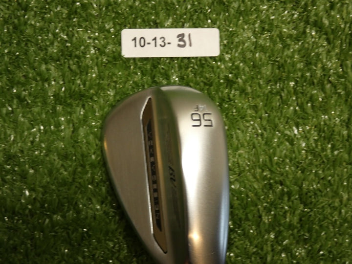 Titleist Vokey SM11 Tour Chrome 56* 14* Sand Wedge F Grind DG Steel Mint