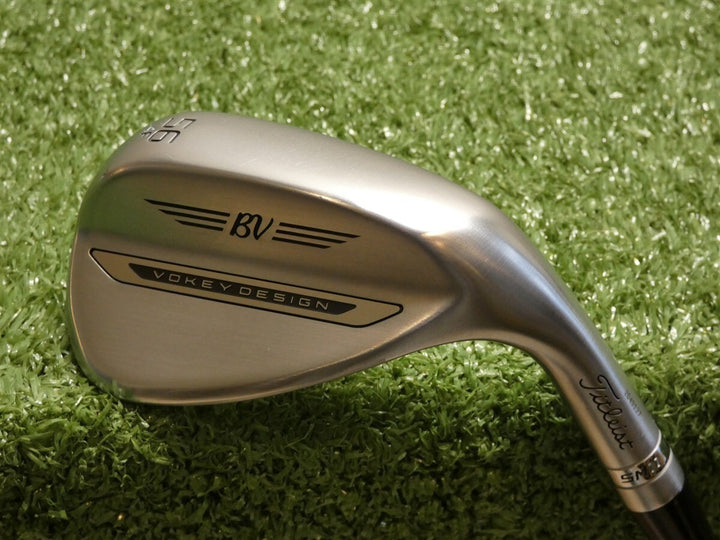 Titleist Vokey SM11 Tour Chrome 56* 14* Sand Wedge F Grind DG Steel Mint