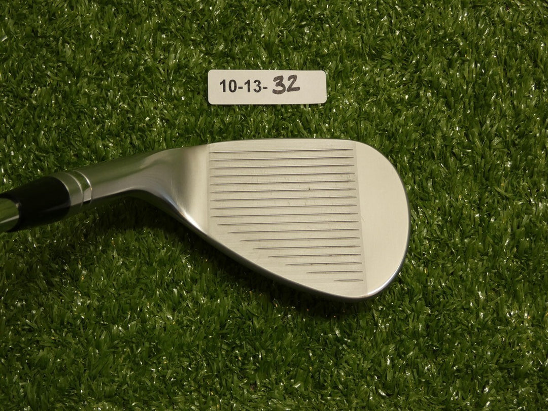 Titleist Vokey SM11 Tour Chrome 58* 12* Lob Wedge K Grind DG Steel Mint