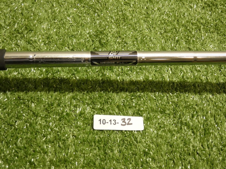 Titleist Vokey SM11 Tour Chrome 58* 12* Lob Wedge K Grind DG Steel Mint