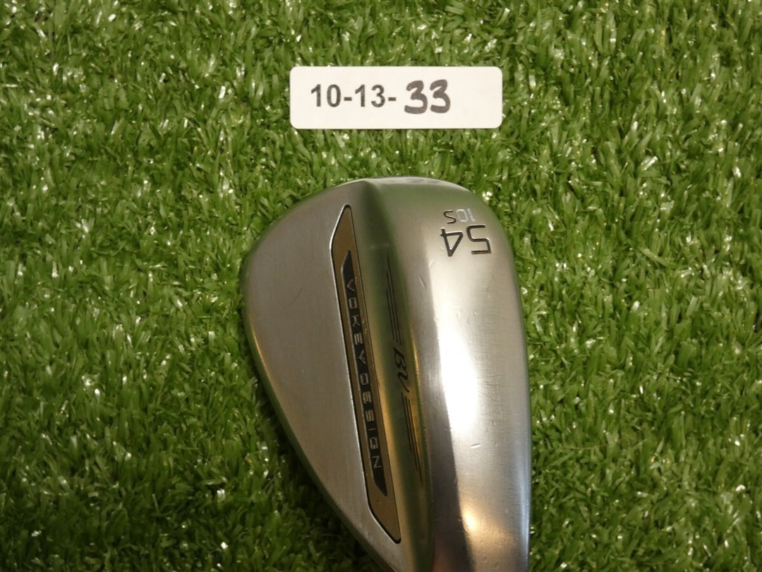 Titleist Vokey SM11 Tour Chrome 54* 10* Sand Wedge S Grind DG Steel