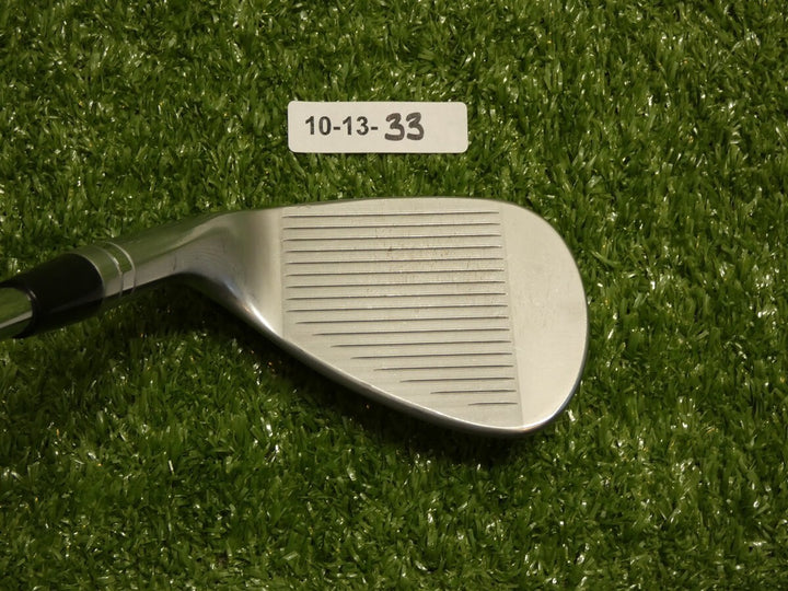 Titleist Vokey SM11 Tour Chrome 54* 10* Sand Wedge S Grind DG Steel