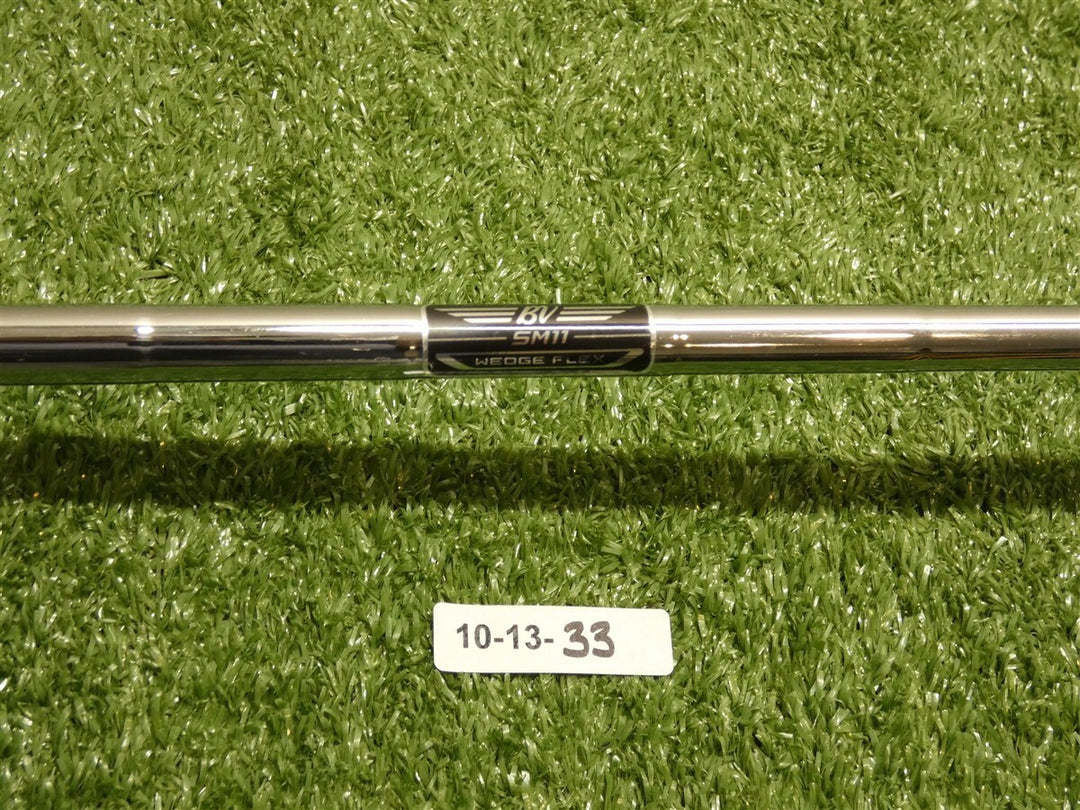 Titleist Vokey SM11 Tour Chrome 54* 10* Sand Wedge S Grind DG Steel