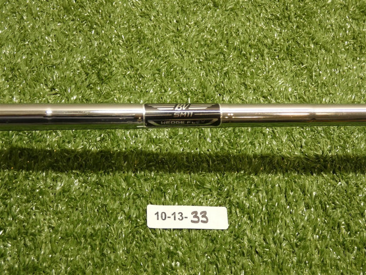 Titleist Vokey SM11 Tour Chrome 54* 10* Sand Wedge S Grind DG Steel