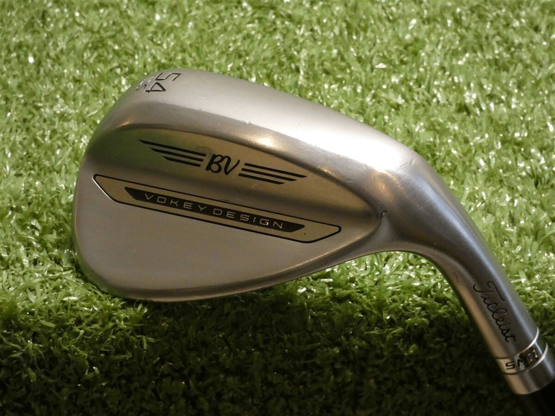 Titleist Vokey SM11 Tour Chrome 54* 10* Sand Wedge S Grind DG Steel