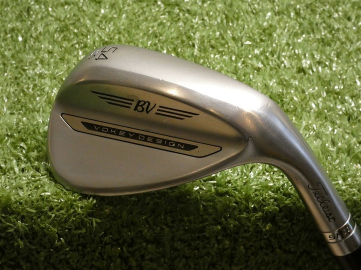 Titleist Vokey SM11 Tour Chrome 54* 10* Sand Wedge S Grind DG Steel