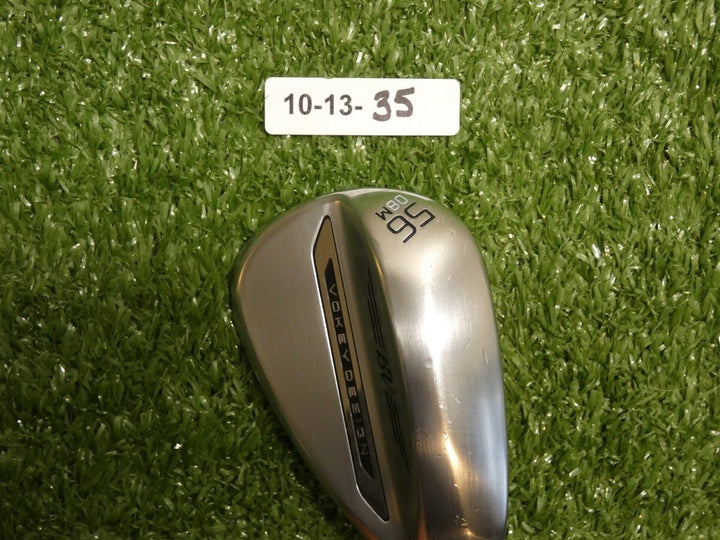 Titleist Vokey SM11 Tour Chrome 56* 08* Sand Wedge M Grind DG Steel Excellent