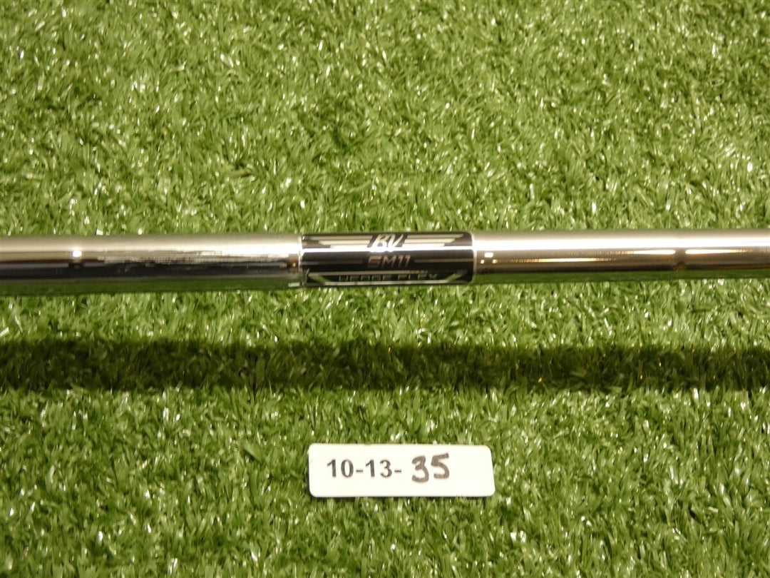 Titleist Vokey SM11 Tour Chrome 56* 08* Sand Wedge M Grind DG Steel Excellent