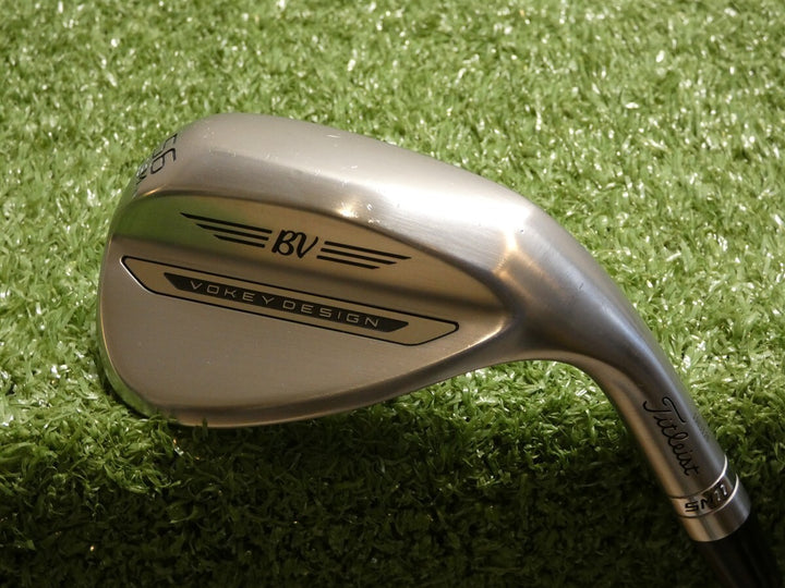 Titleist Vokey SM11 Tour Chrome 56* 08* Sand Wedge M Grind DG Steel Excellent