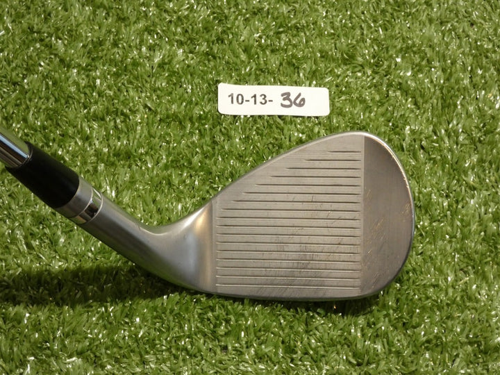 Titleist Vokey SM11 Left Hand 56* 10* Sand Wedge S Grind Dynamic Gold Steel