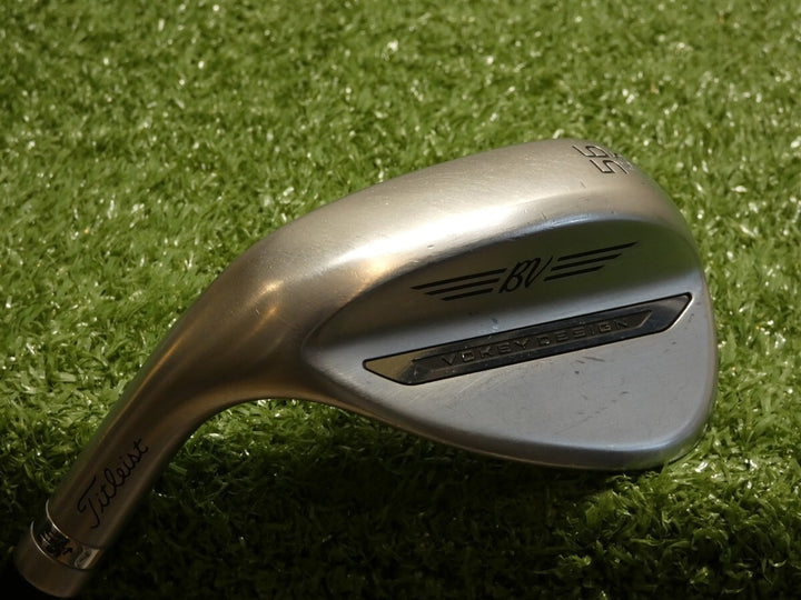 Titleist Vokey SM11 Left Hand 56* 10* Sand Wedge S Grind Dynamic Gold Steel