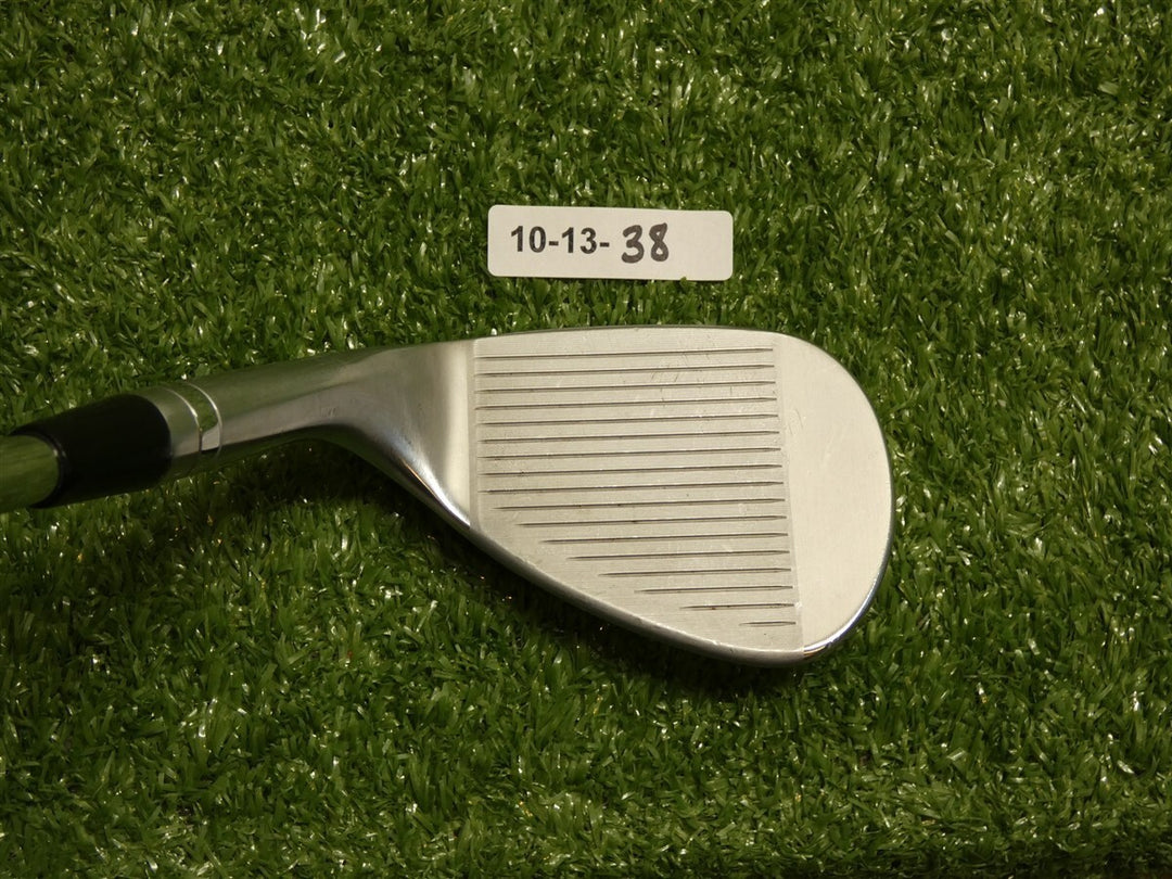 Titleist Vokey SM11 Tour Chrome 60* 10* Lob Wedge S Grind Dynamic Gold Steel