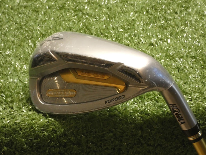 Honma 2019 Beres 07 Forged 50* A Gap Wedge ARMRQ 3-Star 47g Regular Graphite New