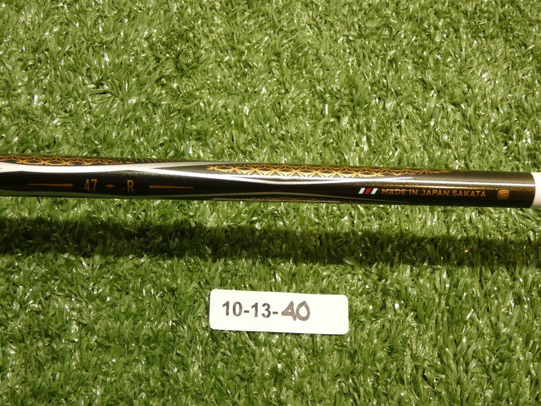 Honma 2019 Beres 07 Forged 55* Sand Wedge ARMRQ 3-Star 47g Regular Graphite New