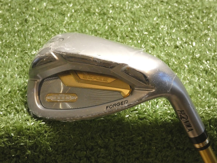Honma 2019 Beres 07 Forged 55* Sand Wedge ARMRQ 3-Star 47g Regular Graphite New